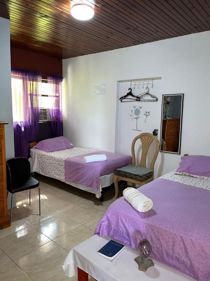 Posada Nativa Trinsan Campestre San Andrés Exterior foto